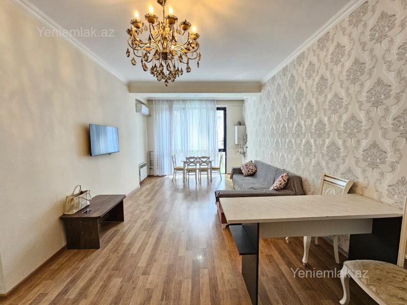2 otaqlı Bina evi menzil, Səbail rayonu, Bakı