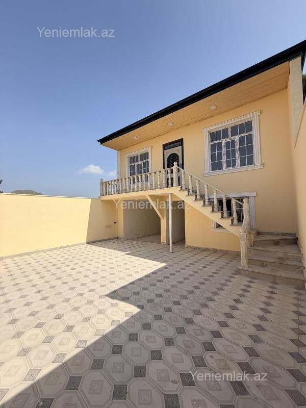 4 otaqlı Həyət evi / Villa, Saray, Abşeron