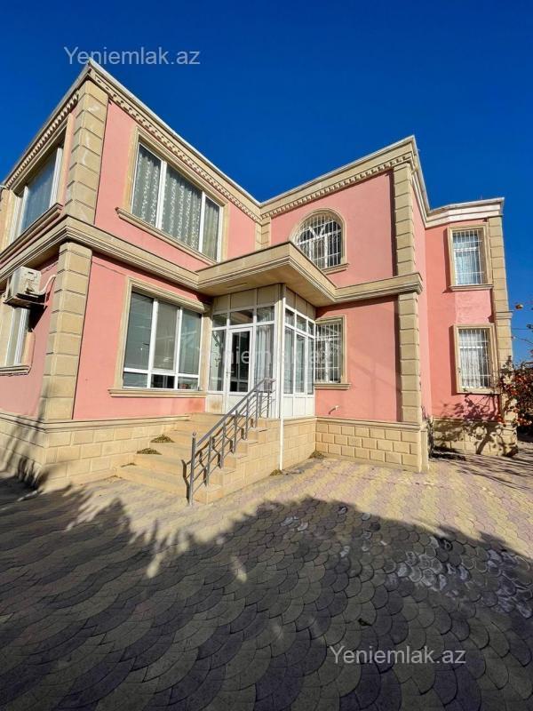 8 otaqlı Həyət evi / Villa, Xətai rayonu, Bakı