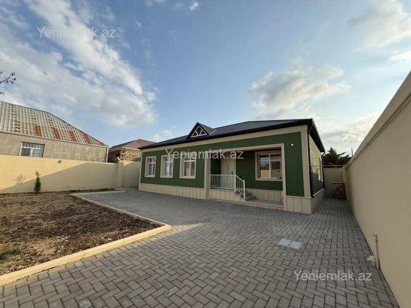 4 otaqlı Həyət evi / Villa, Sabunçu rayonu, Bakı