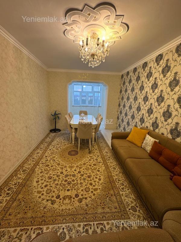 3 otaqlı Bina evi menzil, 45-ci məhəllə, Sumqayıt