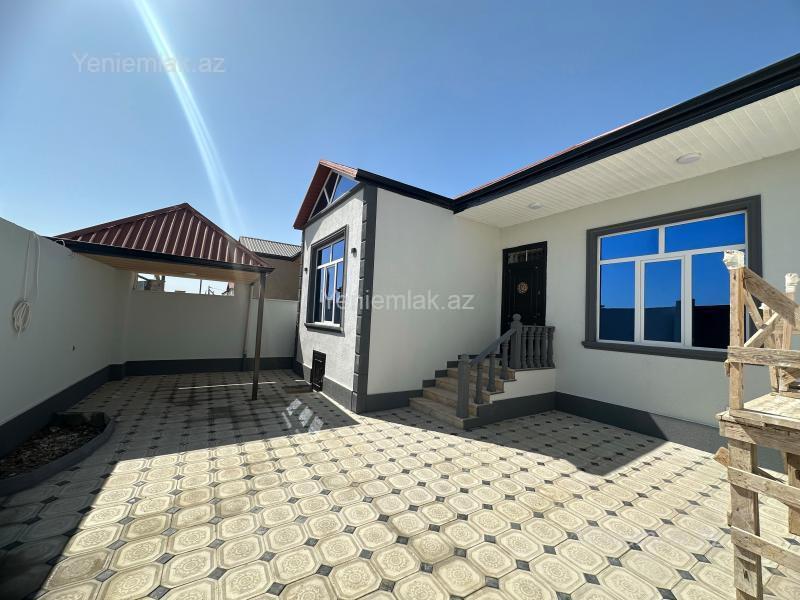 4 otaqlı Həyət evi / Villa, Məhəmmədli, Abşeron