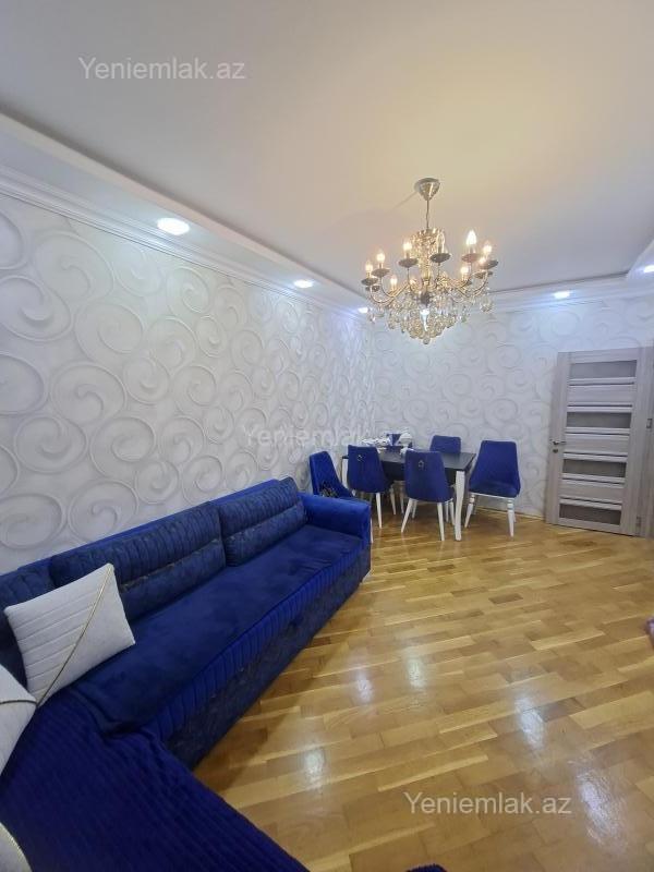 3 otaqlı Bina evi menzil, Xətai rayonu, Bakı