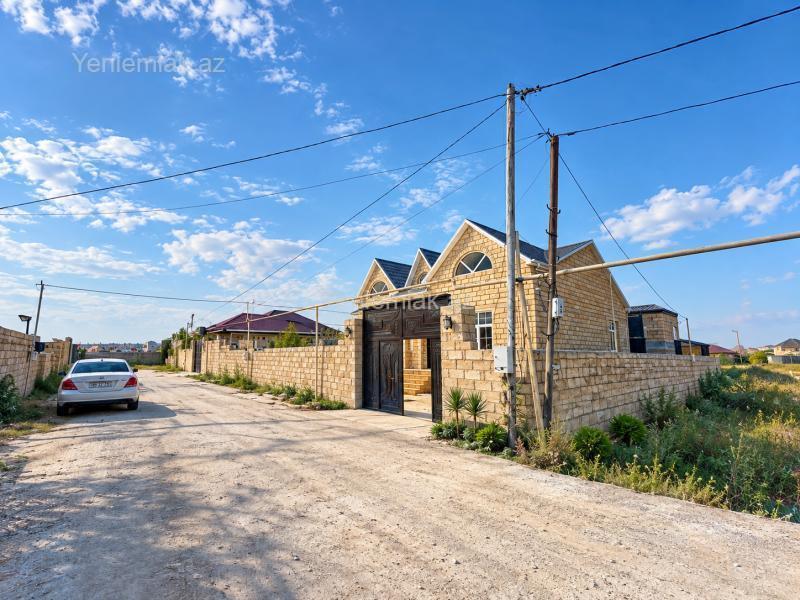 4 otaqlı Həyət evi / Villa, Sabunçu rayonu, Bakı