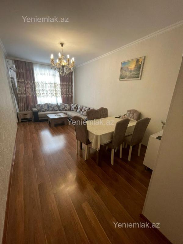 3 otaqlı Bina evi menzil, Xətai rayonu, Bakı