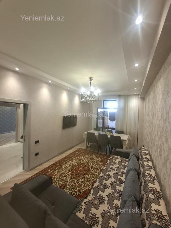 2 otaqlı Bina evi menzil, Nizami rayonu, Bakı