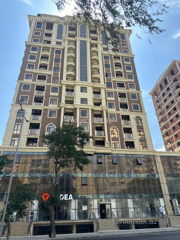 4 otaqlı Bina evi menzil, Nəsimi rayonu, Bakı