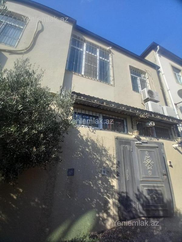 4 otaqlı Həyət evi / Villa, Xətai rayonu, Bakı