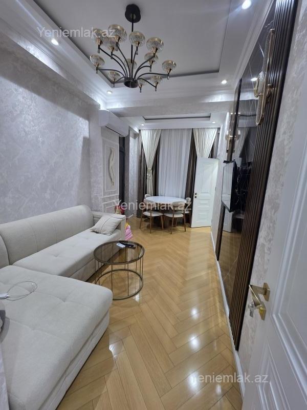 2 otaqlı Bina evi menzil, Xırdalan ş.