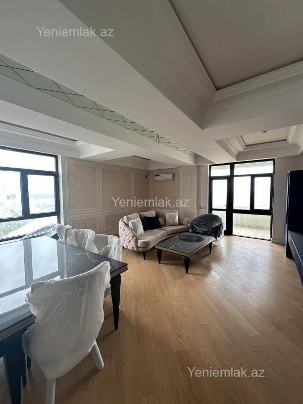 5 otaqlı Bina evi menzil, Xətai rayonu, Bakı