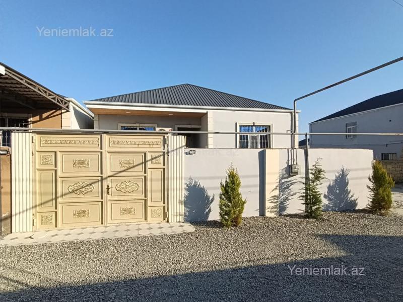4 otaqlı Həyət evi / Villa, Sabunçu rayonu, Bakı