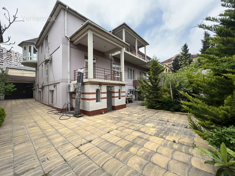 10 otaqlı Həyət evi / Villa, Binəqədi rayonu, Bakı
