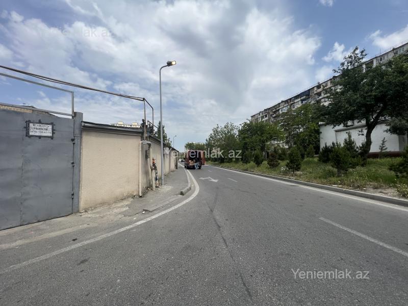 1 otaqlı Obyekt, Xətai rayonu, Bakı
