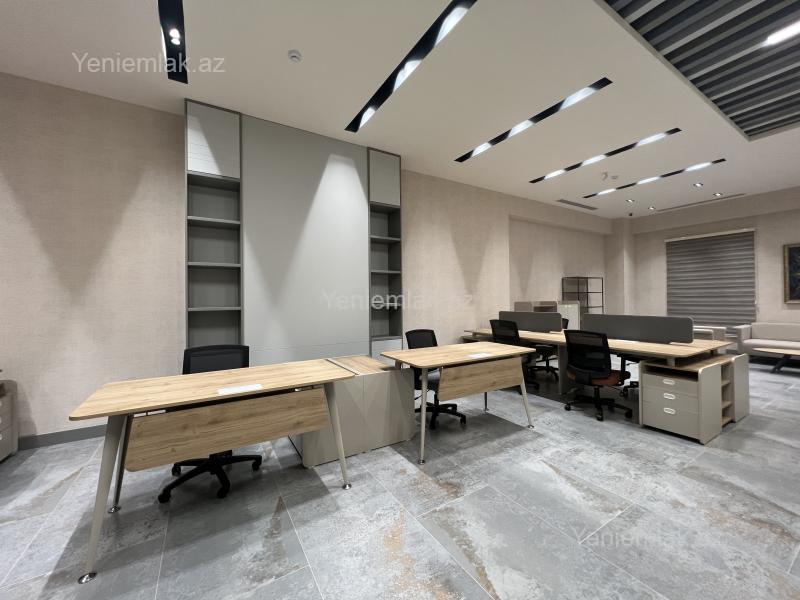 3 otaqlı Ofis, Xətai rayonu, Bakı