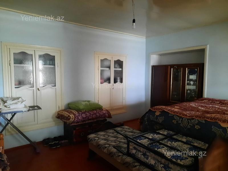 4 otaqlı Həyət evi / Villa, Şəki