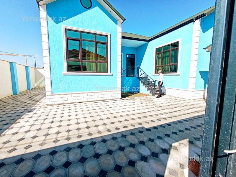 4 otaqlı Həyət evi / Villa, Sabunçu rayonu, Bakı