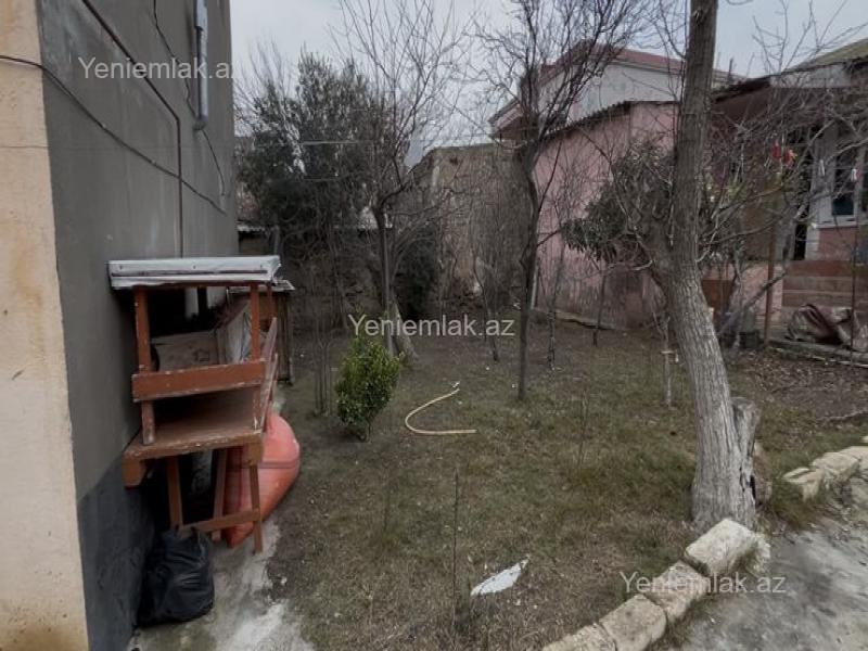 4 otaqlı Həyət evi / Villa, Qaradağ rayonu, Bakı