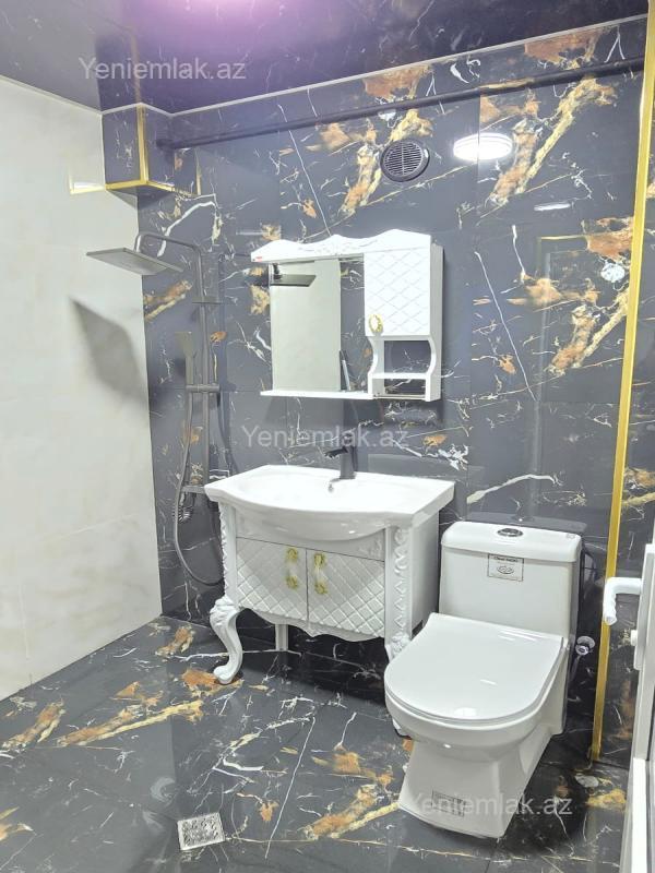 1 otaqlı Bina evi menzil, 4-cü mikrorayon, Sumqayıt