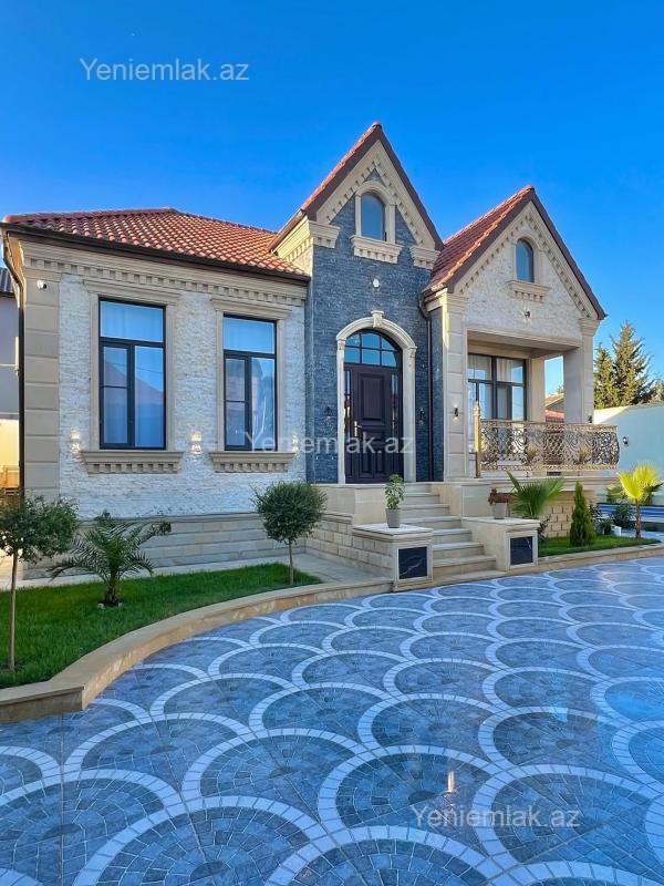 5 otaqlı Həyət evi / Villa, Xəzər rayonu, Bakı