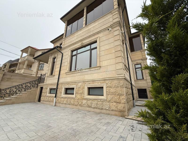6 otaqlı Həyət evi / Villa, Xətai rayonu, Bakı