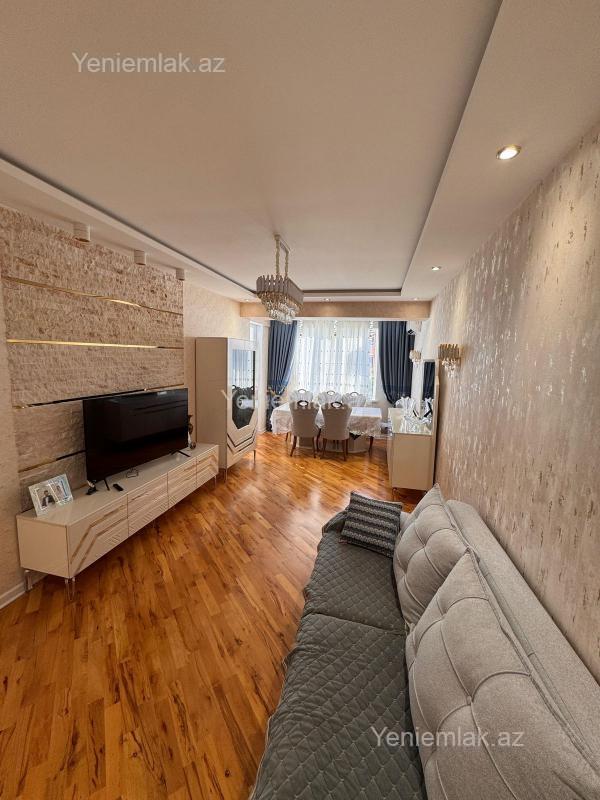 4 otaqlı Bina evi menzil, Xətai rayonu, Bakı