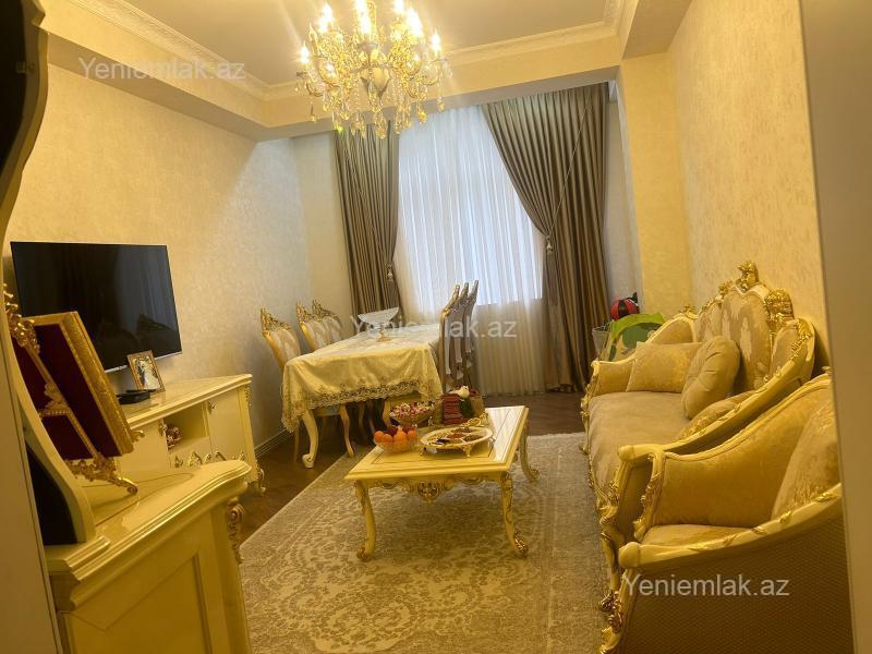 2 otaqlı Bina evi menzil, Xətai rayonu, Bakı