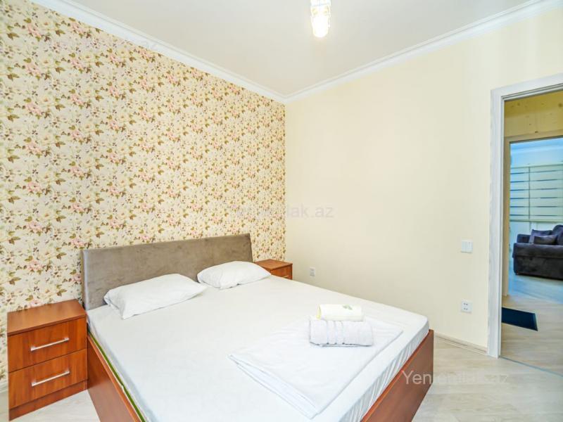 3 otaqlı Bina evi menzil, Səbail rayonu, Bakı
