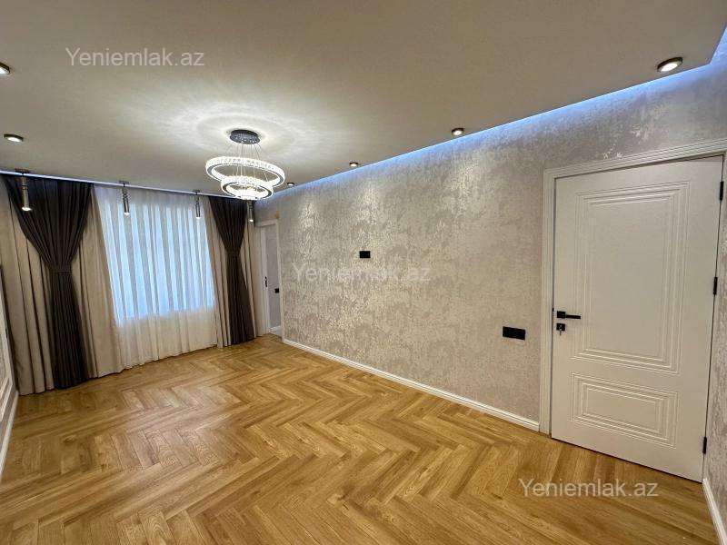 3 otaqlı Bina evi menzil, Xətai rayonu, Bakı
