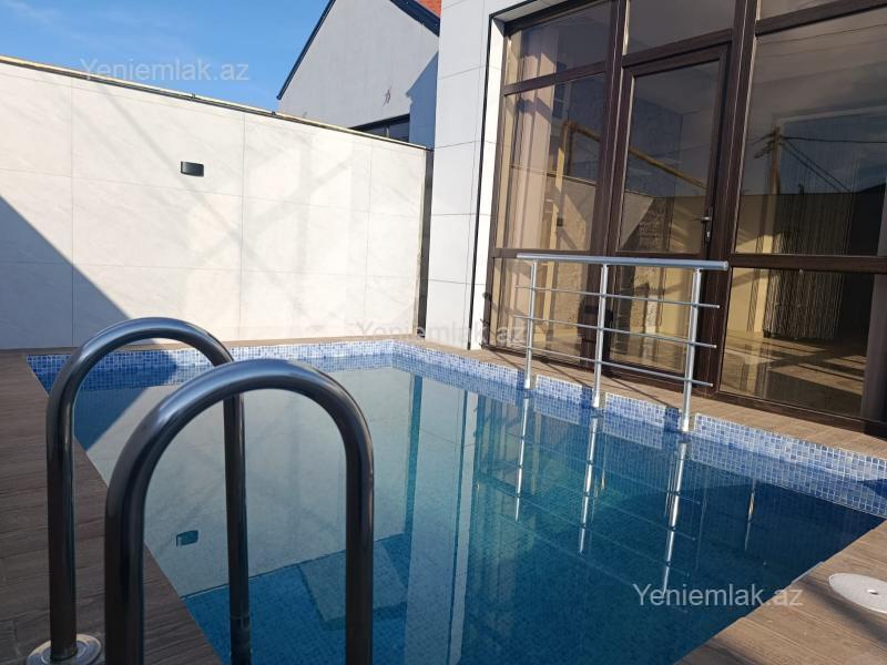 4 otaqlı Həyət evi / Villa, Xəzər rayonu, Bakı