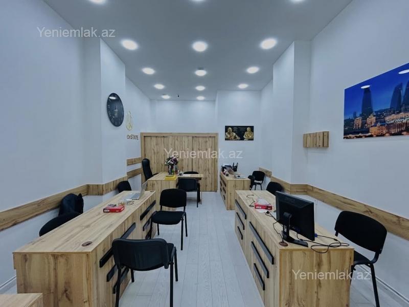 1 otaqlı Obyekt, Xətai rayonu, Bakı