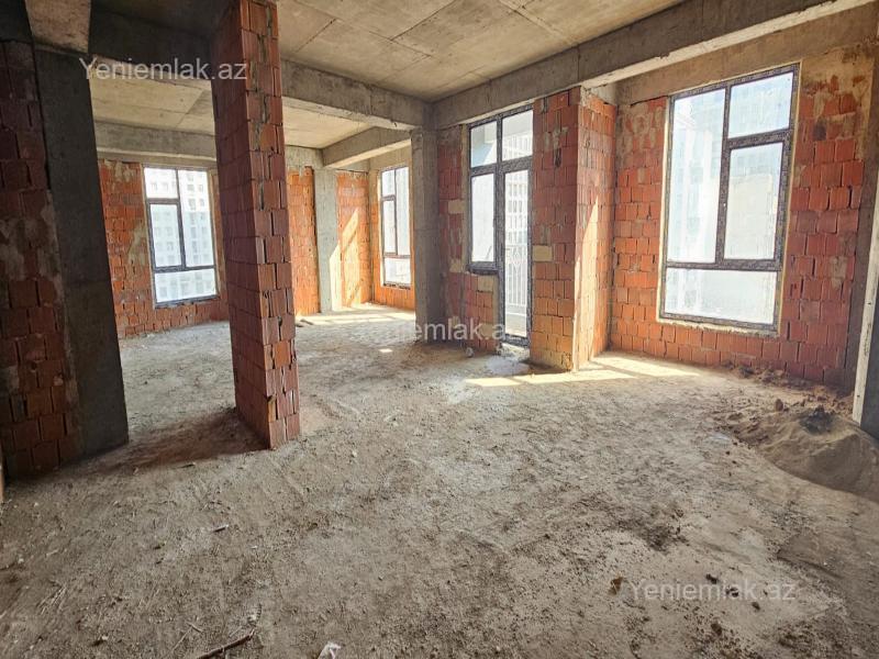 4 otaqlı Bina evi menzil, Nərimanov rayonu, Bakı