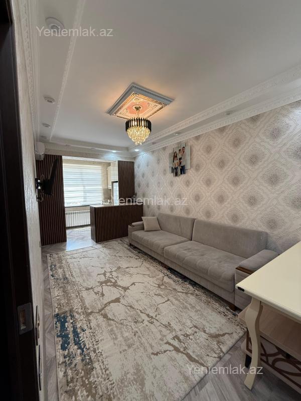 3 otaqlı Bina evi menzil, Xətai rayonu, Bakı