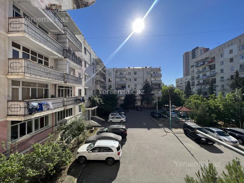3 otaqlı Bina evi menzil, Xətai rayonu, Bakı