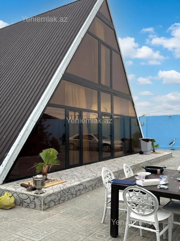 4 otaqlı Həyət evi / Villa, Sabunçu rayonu, Bakı