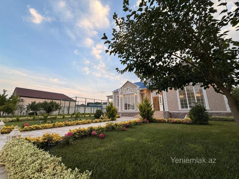 5 otaqlı Həyət evi / Villa, Xəzər rayonu, Bakı