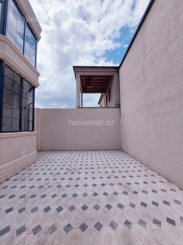 4 otaqlı Həyət evi / Villa, Masazır, Abşeron