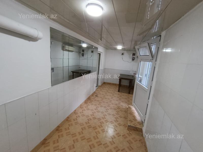 2 otaqlı Obyekt, Xətai rayonu, Bakı
