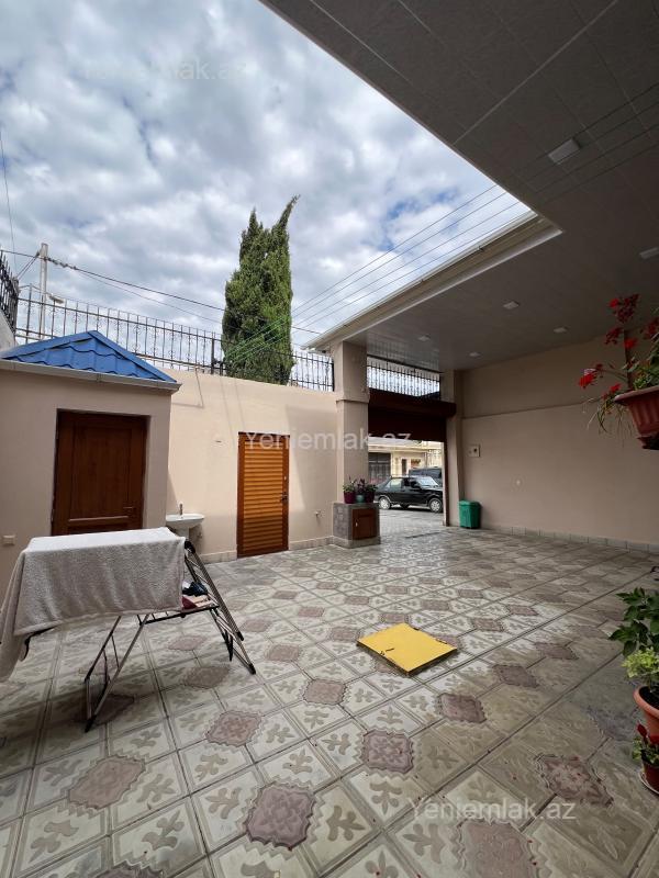 4 otaqlı Həyət evi / Villa, Sabunçu rayonu, Bakı