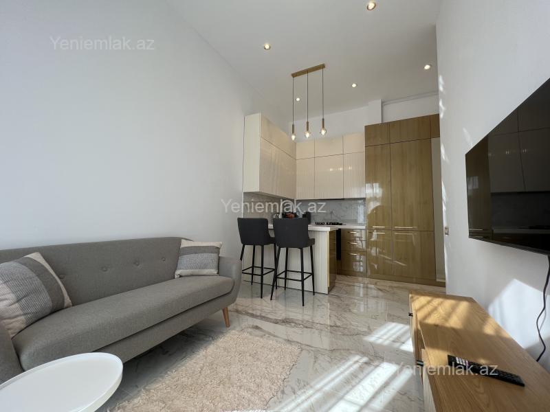 3 otaqlı Bina evi menzil, Xətai rayonu, Bakı
