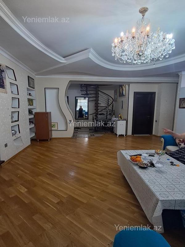 5 otaqlı Bina evi menzil, Binəqədi rayonu, Bakı