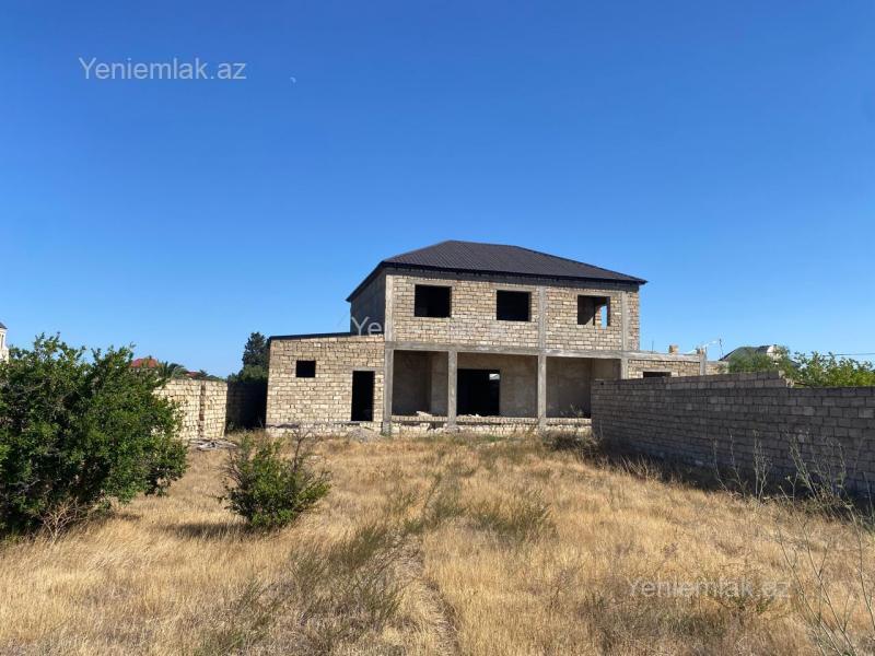 10 otaqlı Həyət evi / Villa, Xəzər rayonu, Bakı