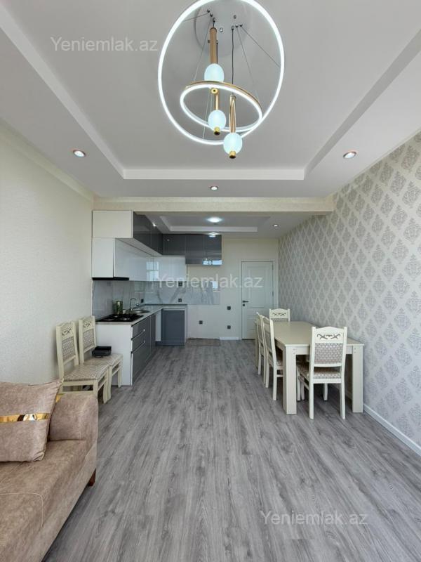 2 otaqlı Bina evi menzil, Xətai rayonu, Bakı