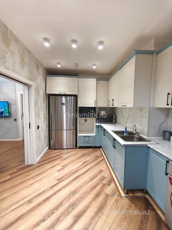4 otaqlı Bina evi menzil, Xətai rayonu, Bakı