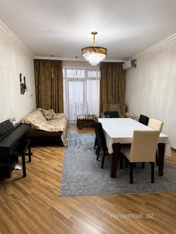 3 otaqlı Bina evi menzil, Xətai rayonu, Bakı