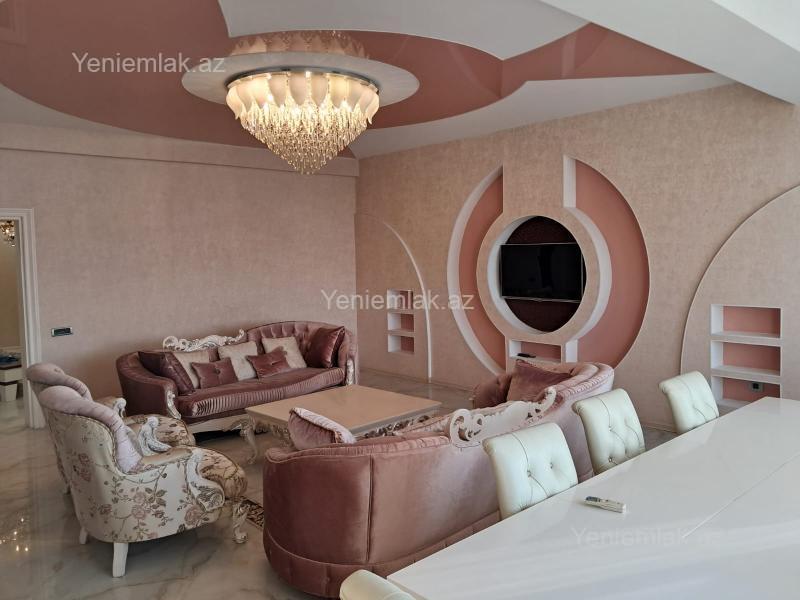 3 otaqlı Bina evi menzil, Xətai rayonu, Bakı