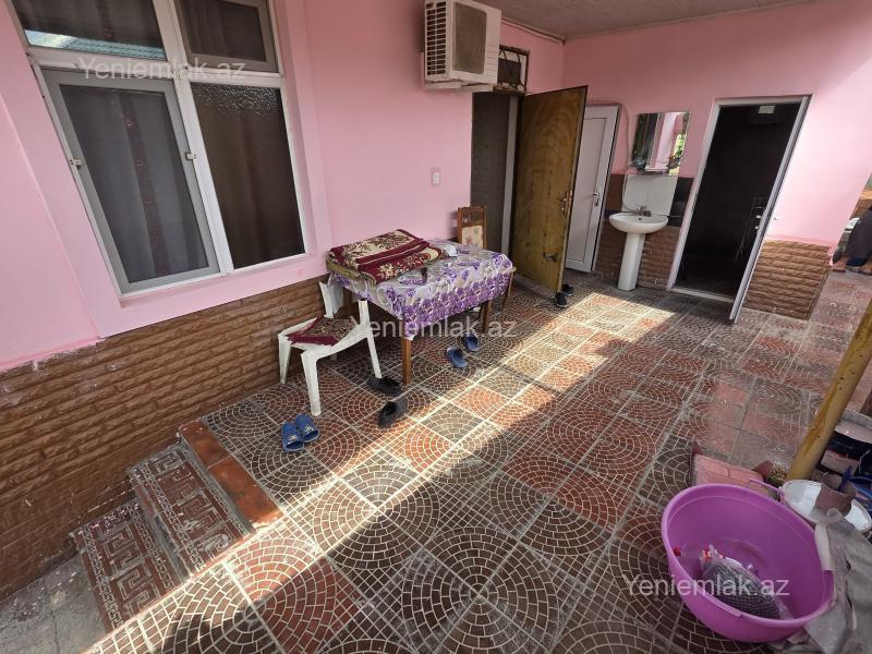 3 otaqlı Həyət evi / Villa, Xəzər bağları, Sumqayıt