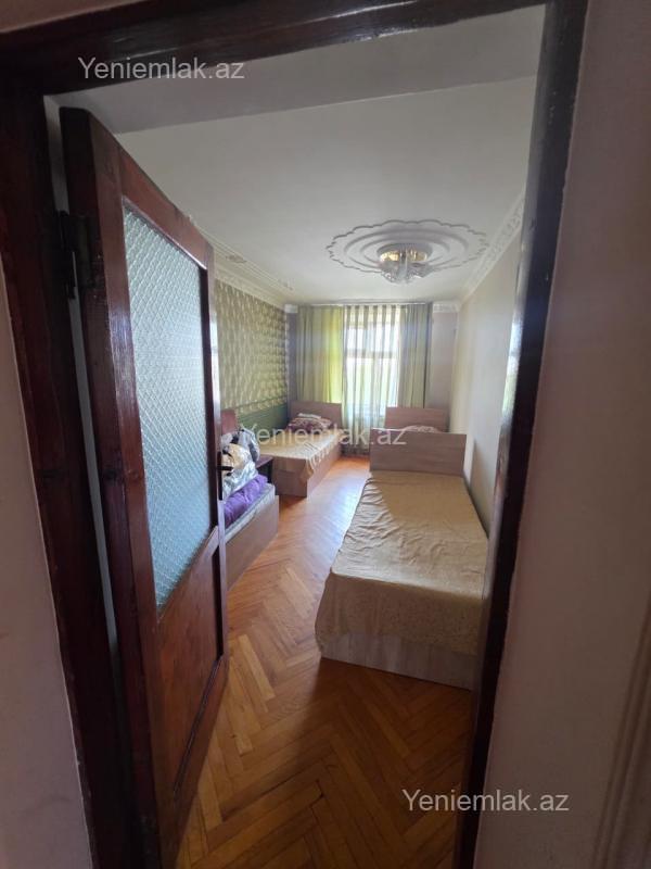 2 otaqlı Bina evi menzil, Nərimanov rayonu, Bakı