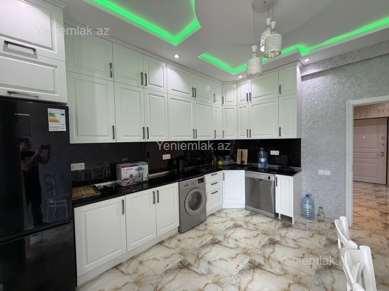 2 otaqlı Bina evi menzil, Sumqayıt Bulvarı, Sumqayıt