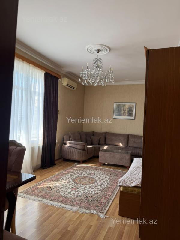 1 otaqlı Bina evi menzil, Xətai rayonu, Bakı