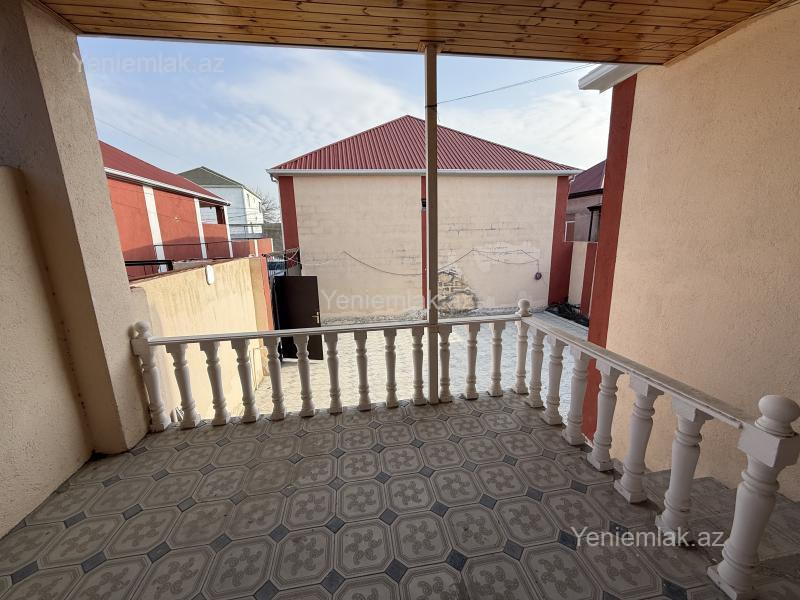 4 otaqlı Həyət evi / Villa, Saray, Abşeron
